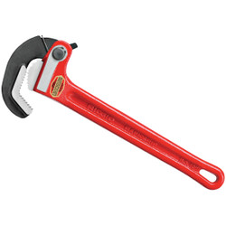 Ridgid RapidGrip 10 In. Cast Iron Pipe Wrench 10348