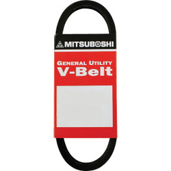 Mitsuboshi Fractional Horsepower 3L Type, 3/8 In. x 23 In. 3L230