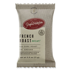 PapaNicholas® Coffee COFFEE,DECAF FRENCH RST 25186
