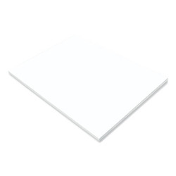 Prang® PAPER,CNST,18X24,50PK,BRW P8717