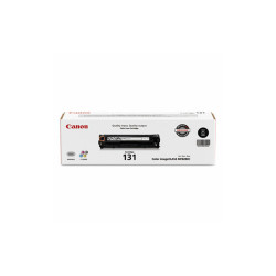 Canon® 6272b001 (crg-131) Toner, 1,400 Page-Yield, Black 6272B001