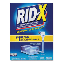 RID-X® SEPTIC,PWDR,20.7OZ 19200-80307