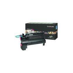 Lexmark™ C792a4mg Return Program Toner, 6,000 Page-Yield, Magenta C792A4MG