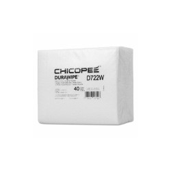 Chicopee® WIPES,MEDIUM,960/CT,WH D722W