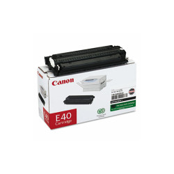 Canon® 1491a002 (e40) Toner, 4,000 Page-Yield, Black 1491A002