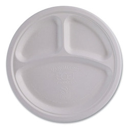 Eco-Products® PLATE,10 IN,WH EP-P007NFA