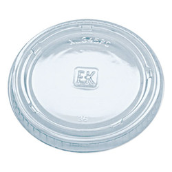 Fabri-Kal® LID,PLSTC,F/3.25-5.5OZ,CL 9505084