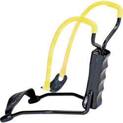 Daisy Black Folding Slingshot B52