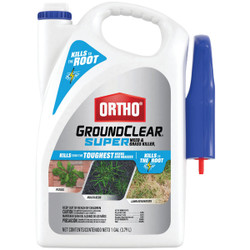 Ortho GroundClear Super 1 Gal. Trigger Spray Weed & Grass Killer 4652605