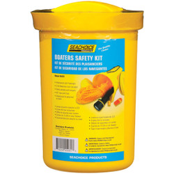 Seachoice Boat Bailer Safety Kit 45431