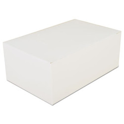 SCT® Carryout Boxes, 7 x 4.5 x 2.75, White, Paper, 500/Carton SCH 2717