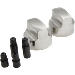 GrillPro Chrome Universal Control Knob 25960