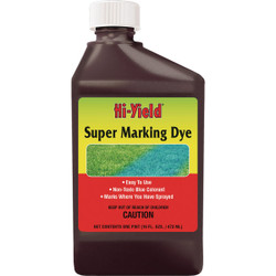 Hi-Yield 16 Oz. Blue Concentrate Super Marking Dye 31051