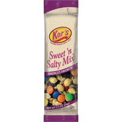 Kar's 2.5 Oz. Sweet 'N Salty Trail Mix 114067 Pack of 12