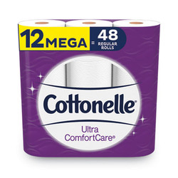 Cottonelle® TISSUE,COTTONELLE ULTC,WH 54165