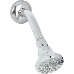 Home Impressions 1-Spray 1.8 GPM Fixed Shower Head, Chrome 721801CP