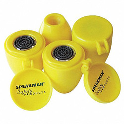 Speakman Aerated Spray Head Assembly,PK4 RPG38-0379