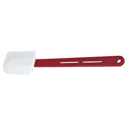 Crestware Spatula,10 in L,Silicone PS10H