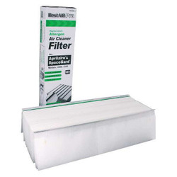 Bestair Pro Furn Air Clean Filt,MERV11,20x25x6",2PK  SGMPR-2