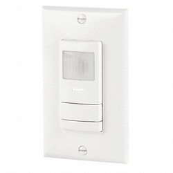 Sensorswitch Occ Snsr,PIR,120-277V AC,Wht WSX WH