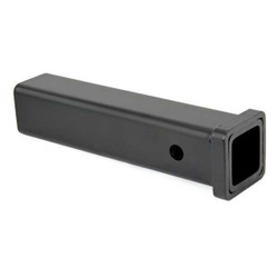Reese Receiver Tube,Steel,12 in 11021