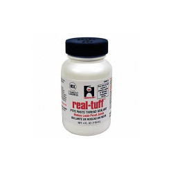 Hercules Pipe Thread Sealant,4.8038 fl oz,White 15615