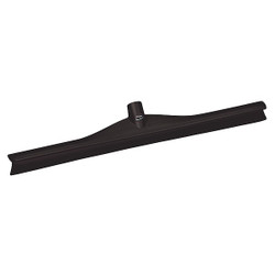 Vikan Floor Squeegee,24 in W,Straight 71609