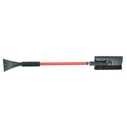 Subzero Pivoting Head Snow Brush,54 In. L 5412PBT