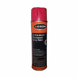 Keson Inverted Marking Paint,20 oz,Glo-Pink SP20GP