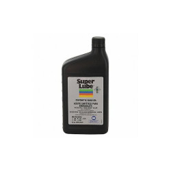 Super Lube Gear Oil,Synthetic ,Bottle ,1 qt  54200