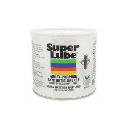 Super Lube Multipurpose Grease,Can,14oz  41160