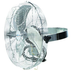 Airmaster Fan Light Dty Indstrl Fan,12" Blde Dia.,3Spd 78971