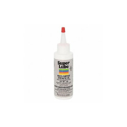Super Lube Synthetic PTFE Oil,4 Oz. 51004