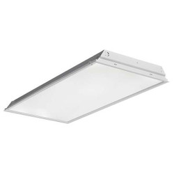 Lithonia Lighting Recessed Troffer,4 ft L,4000 lm,39W 2GTL4 LP840