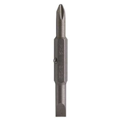 Jonard Tools Insert Bit,SAE,5/16",Hex,#2/9/32",3" SD-RB2