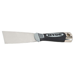 Hyde Putty Knife,Straight,SS,2"W 06228