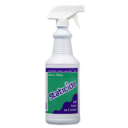 Acl Staticide AntiStatic Liquid,Heavy Duty,1 Quart  2005