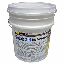 Je Tomes Concrete Repair Compound,Tomes,50 lb C107-5