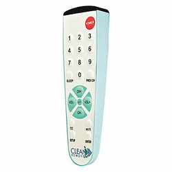 Clean Remote Healthcare Remote Control,Large Button CR2BB