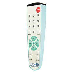 Clean Remote Healthcare Remote Control,Large Button  CR2BB