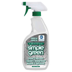 Simple Green Cleaner/Degreaser,24oz,Trig Spray Bottle  0610001219024