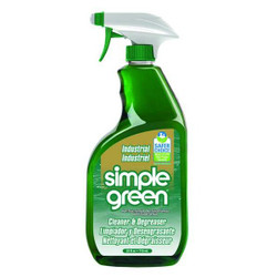 Simple Green Cleaner/Degreaser,Sassafrass,24 oz 2710001213012