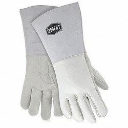 Ironcat Welding Gloves,Stick,14",L,PR 9061/L