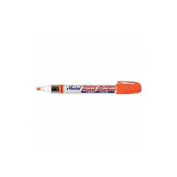 Markal Paint Marker, Permanent, Orange  97052