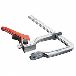 Bessey Rapid Action Lever Clamp,L,20 in,1200 lb LC20