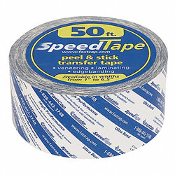 Fastcap Double Sided Tape,16 11/16 yd L,2" W STAPE.2"X50'