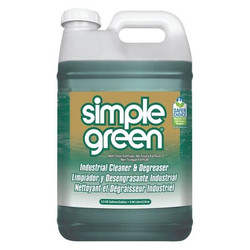 Simple Green Cleaner/Degreaser,Sassafrass,2.50 gal  2710000213225