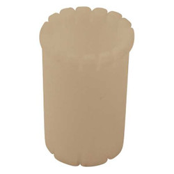 American Standard Spout Ring,Plastc,Fits American Standard 923012-0070A