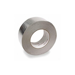 Nashua Foil Tape,1 7/8 in x 50 1/4 yd,Aluminum FSK