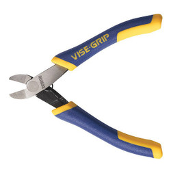 Irwin Precision Diagonal Cutting Plier,4-1/2"L FD4